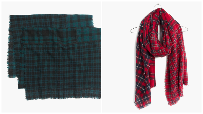 Illustration for article titled Blanket Scarves That You Can Leave The House In, Starting at $5